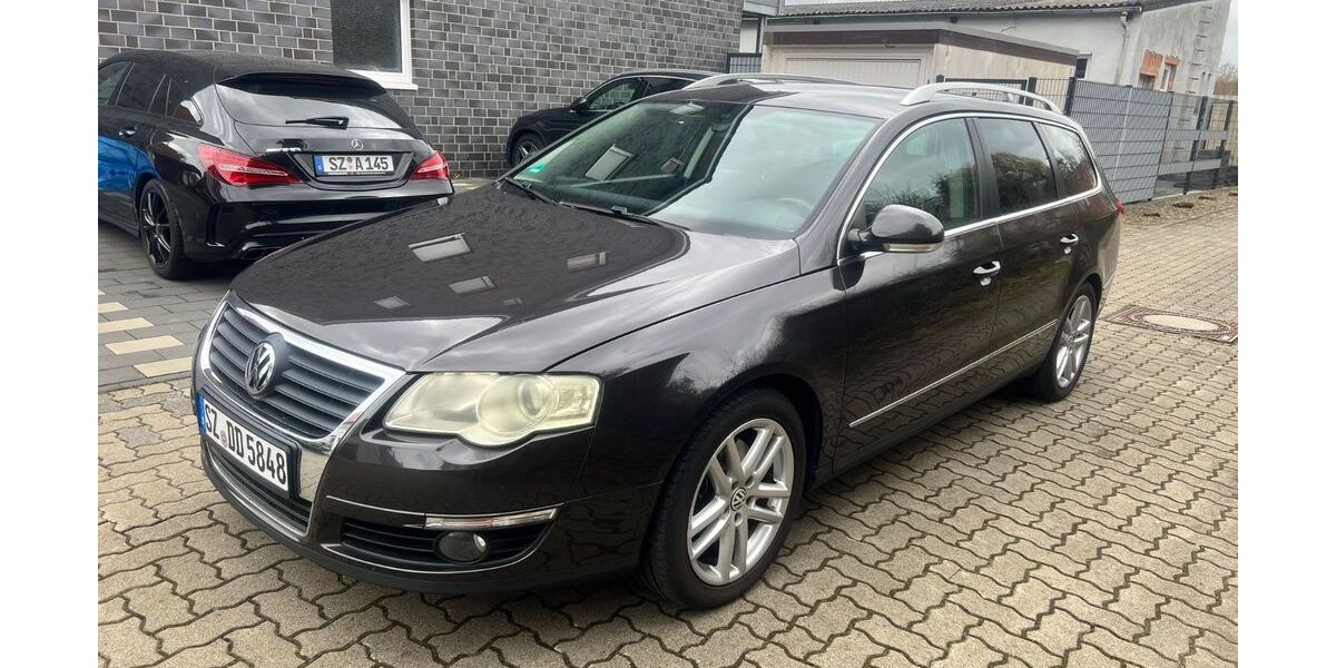 VW Passat 236.000 km 3.500 &euro; Salzgitter 38259
