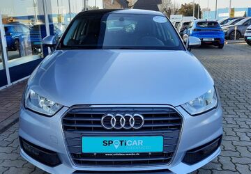 Audi A1 64.900 km 13.850 &euro; Peine 31224