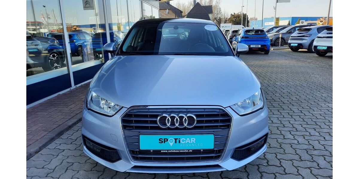 Audi A1 64.900 km 13.850 &euro; Peine 31224