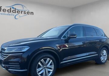 VW Touareg 91.300 km 40.889 &euro; Alfeld 31061