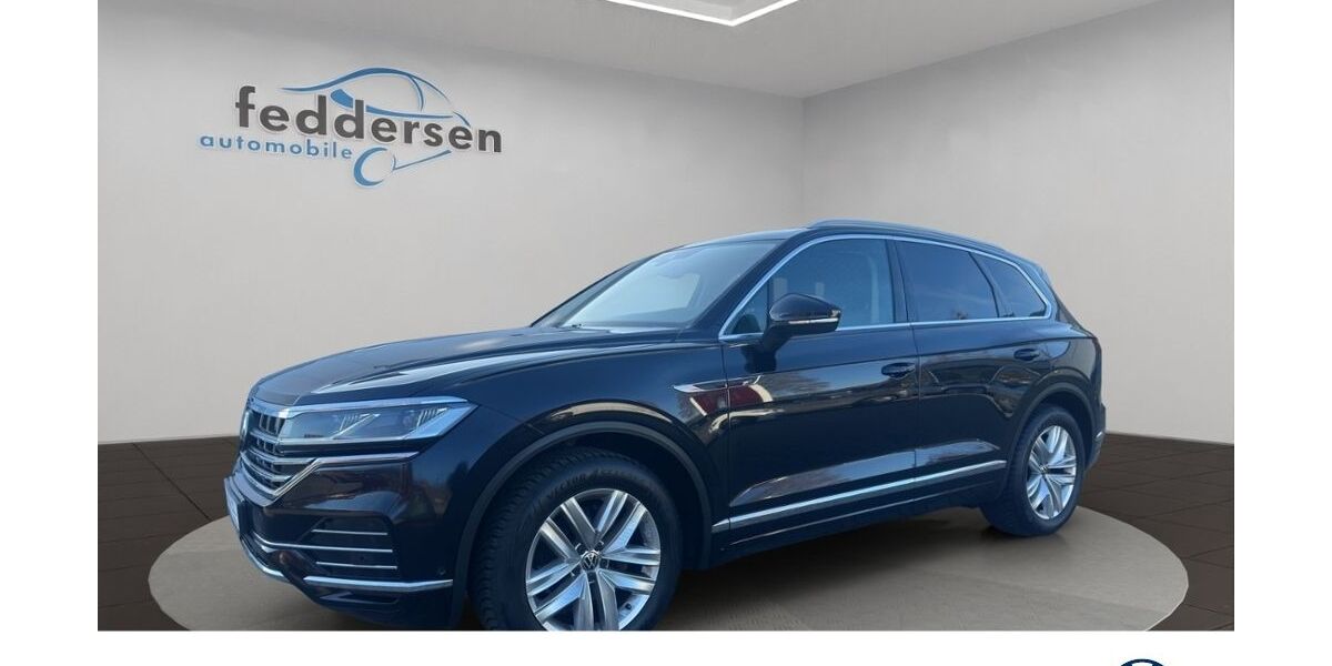 VW Touareg 91.300 km 40.889 &euro; Alfeld 31061