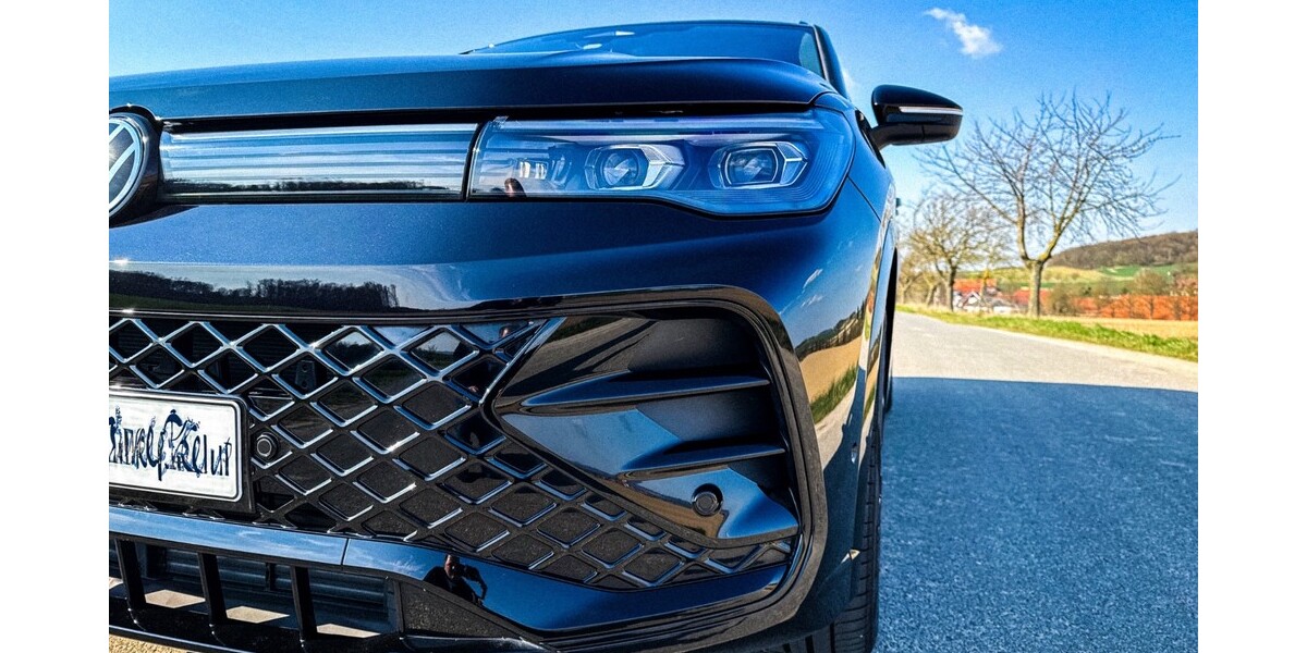 VW Tiguan 14.800 km 52.850 &euro; Elze 31008