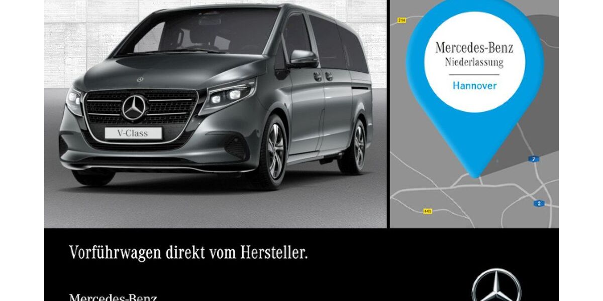 Mercedes-Benz V 250 12.144 km 77.350 &euro; Hannover - Langenhagen 30855