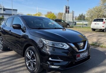 Nissan Qashqai 115.000 km 12.499 &euro; Hannover 30179