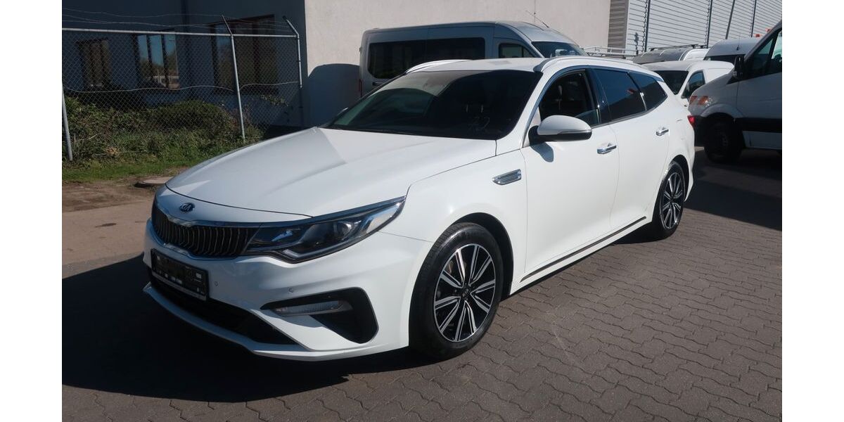 Kia Optima 166.919 km 11.900 &euro; Hannover 30179