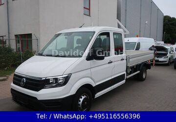 VW Crafter 40.976 km 21.800 &euro; Hannover 30179