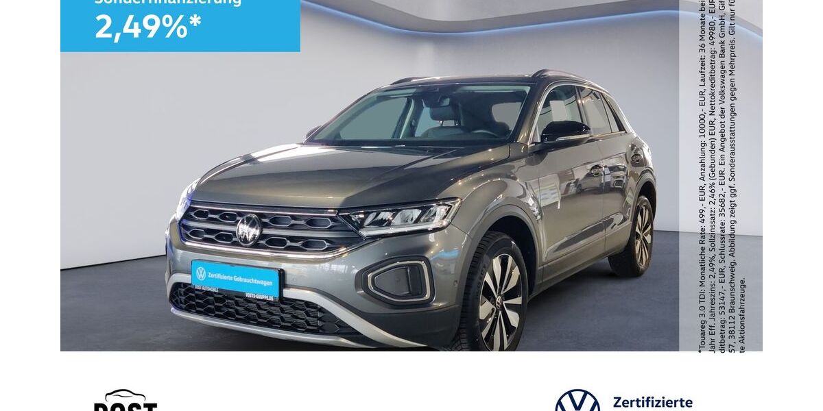VW T-Roc 20.176 km 22.430 &euro; Hildesheim 31135