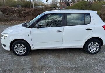 Skoda Fabia 116.500 km 4.200 &euro; Hannover 30655