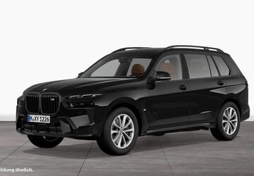 BMW X7 M60 16.161 km 93.905 &euro; Hannover 30539