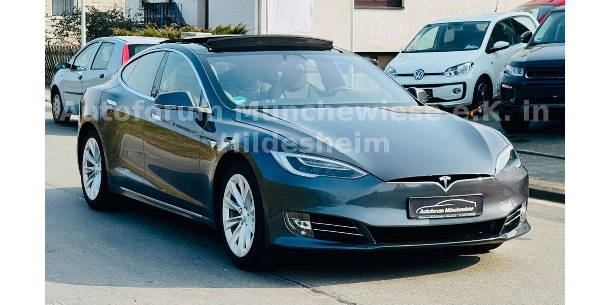 Tesla Model S 55.400 km 31.500 &euro; Hildesheim 31135