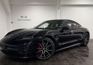 Porsche Taycan 41.500 km 67.990 &euro; Hannover 30177