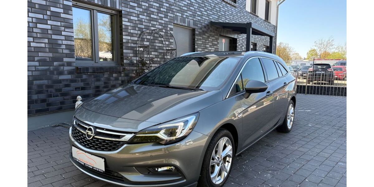 Opel Astra 106.000 km 9.499 &euro; Sehnde Bei Hannover 31319