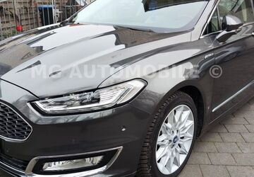 Ford Mondeo 121.432 km 16.990 &euro; Hannover 30165