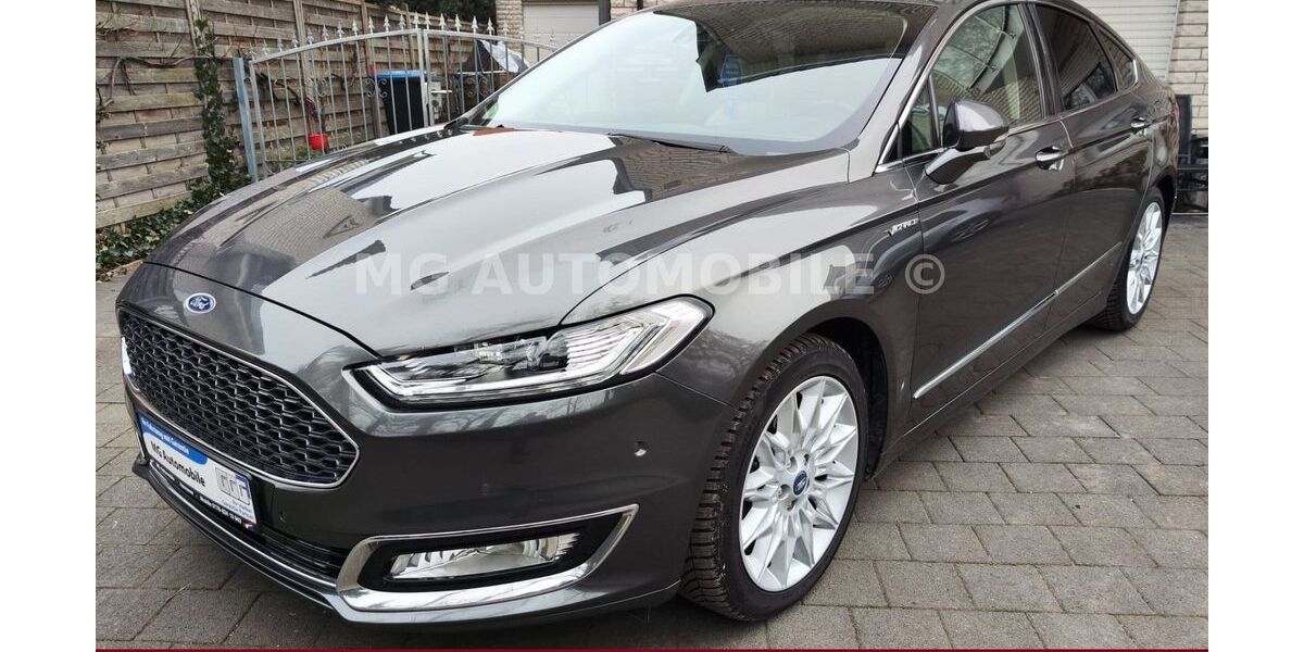 Ford Mondeo 121.432 km 16.990 &euro; Hannover 30165