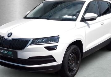 Skoda Karoq 109.684 km 14.990 &euro; Hannover 30177