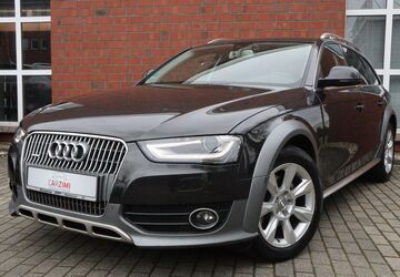 Audi A4 Allroad 241.000 km 11.490 &euro; Hannover 30177