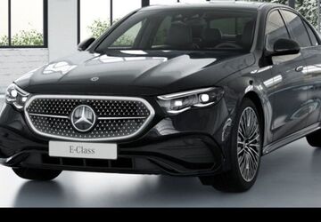 Mercedes-Benz E 200 9.900 km 57.500 &euro; Hannover 30655