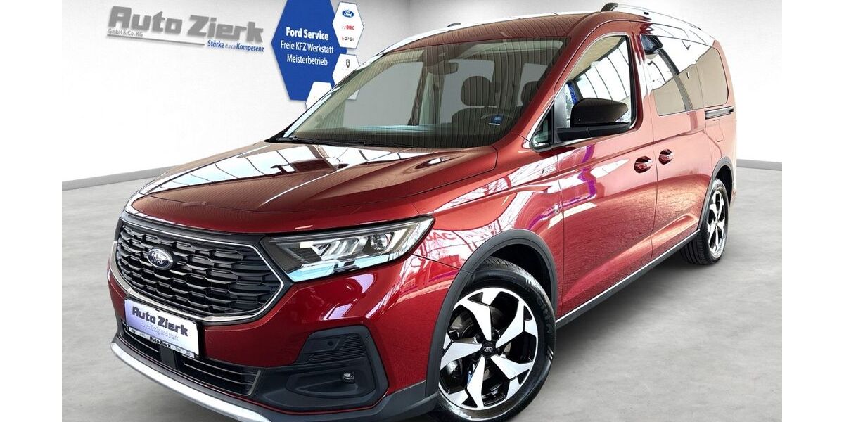 Ford Grand Tourneo 10.790 km 34.890 &euro; Peine 31226