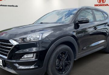 Hyundai TUCSON 58.758 km 18.980 &euro; Laatzen 30880
