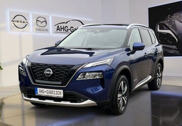 Nissan X-Trail 33.370 km 34.990 &euro; Hemmingen 30966