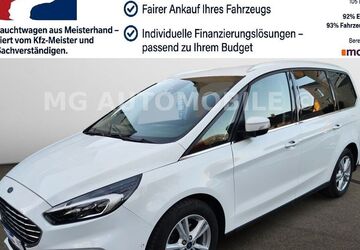Ford Galaxy 124.999 km 20.550 &euro; Hannover 30165