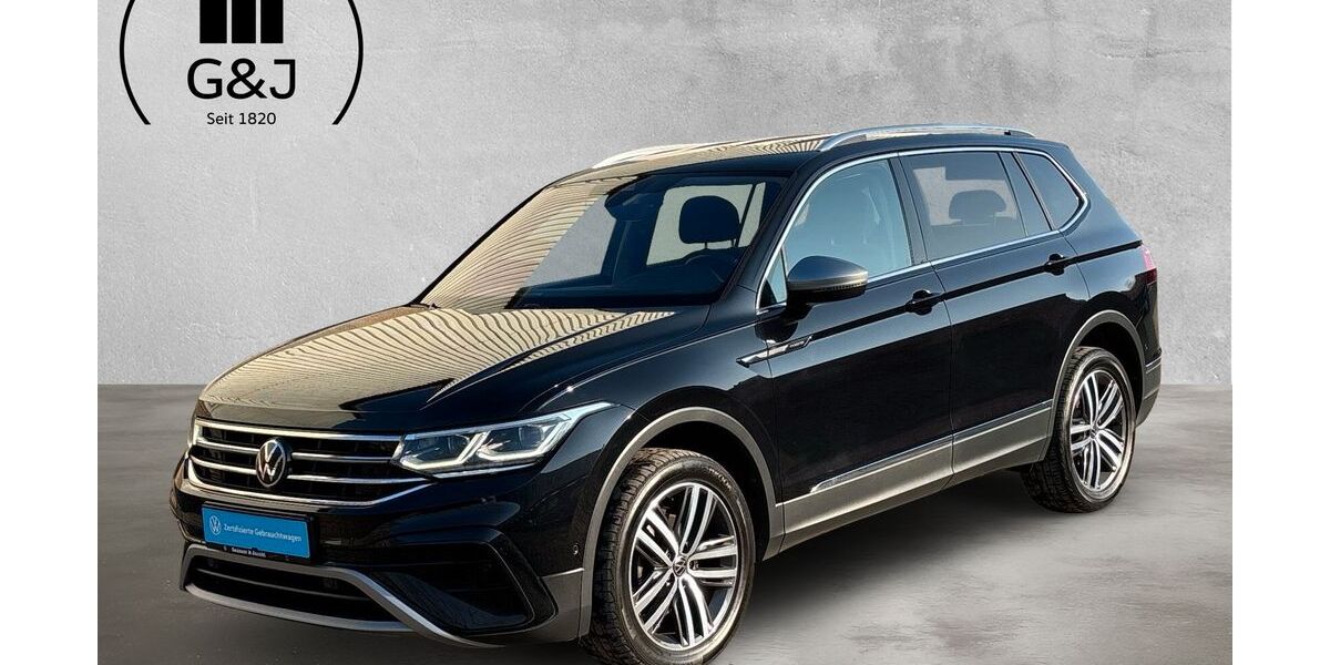 VW Tiguan Allspace 124.990 km 25.950 &euro; Hannover 30449