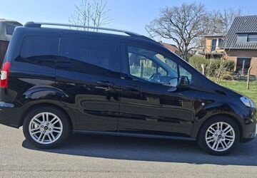 Ford Tourneo Courier 51.280 km 11.800 &euro; Ilsede 31246