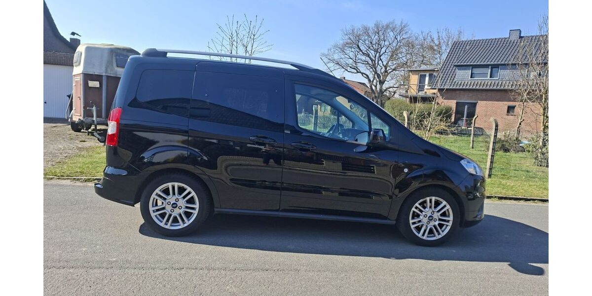 Ford Tourneo Courier 51.280 km 11.800 &euro; Ilsede 31246