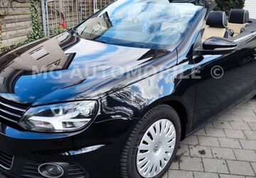 VW Eos 159.000 km 10.998 &euro; Hannover 30165