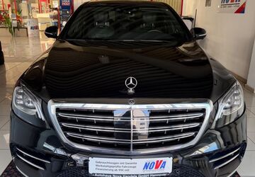 Mercedes-Benz S 350 224.000 km 39.790 &euro; Laatzen bei Hannover 30880