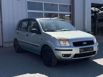 Gebrauchte Ford Fusion