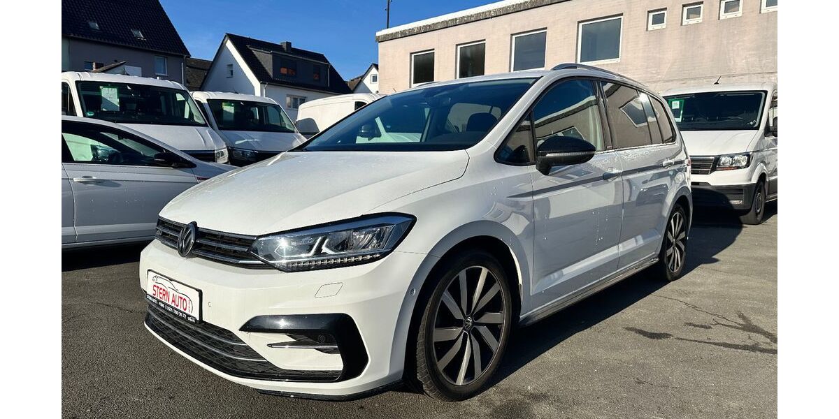 VW Touran 127.600 km 21.990 &euro; Peine 31226
