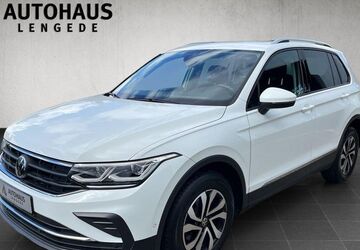 VW Tiguan 100.000 km 24.900 &euro; Lengede 38268