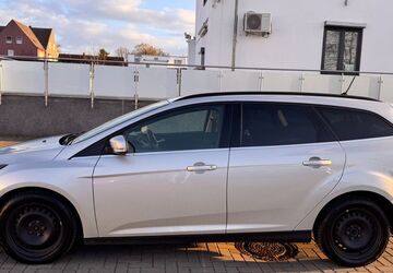 Ford Focus 320.755 km 4.500 &euro; Salzgitter-Lebenstedt 38226