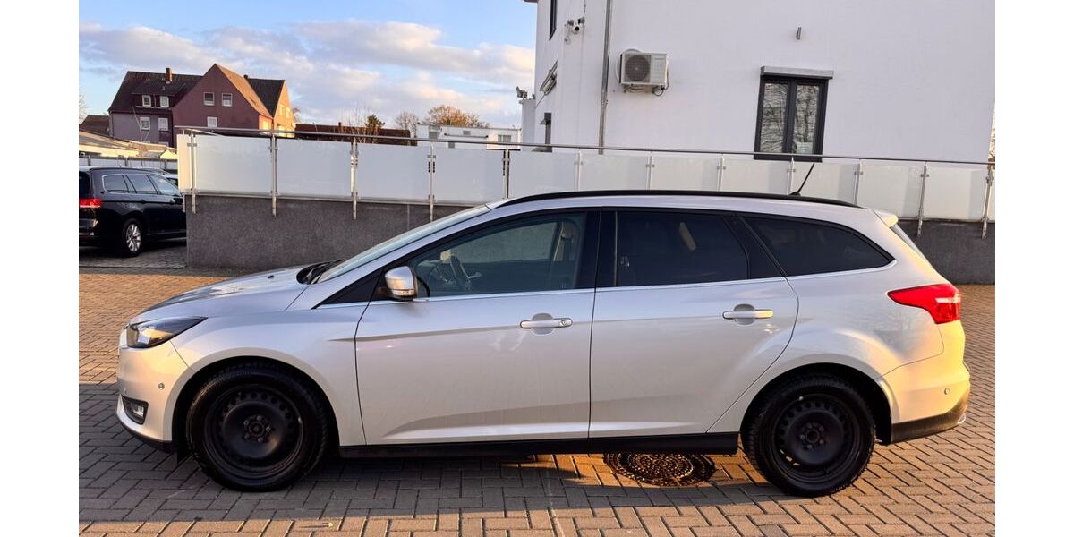 Ford Focus 320.755 km 4.500 &euro; Salzgitter-Lebenstedt 38226