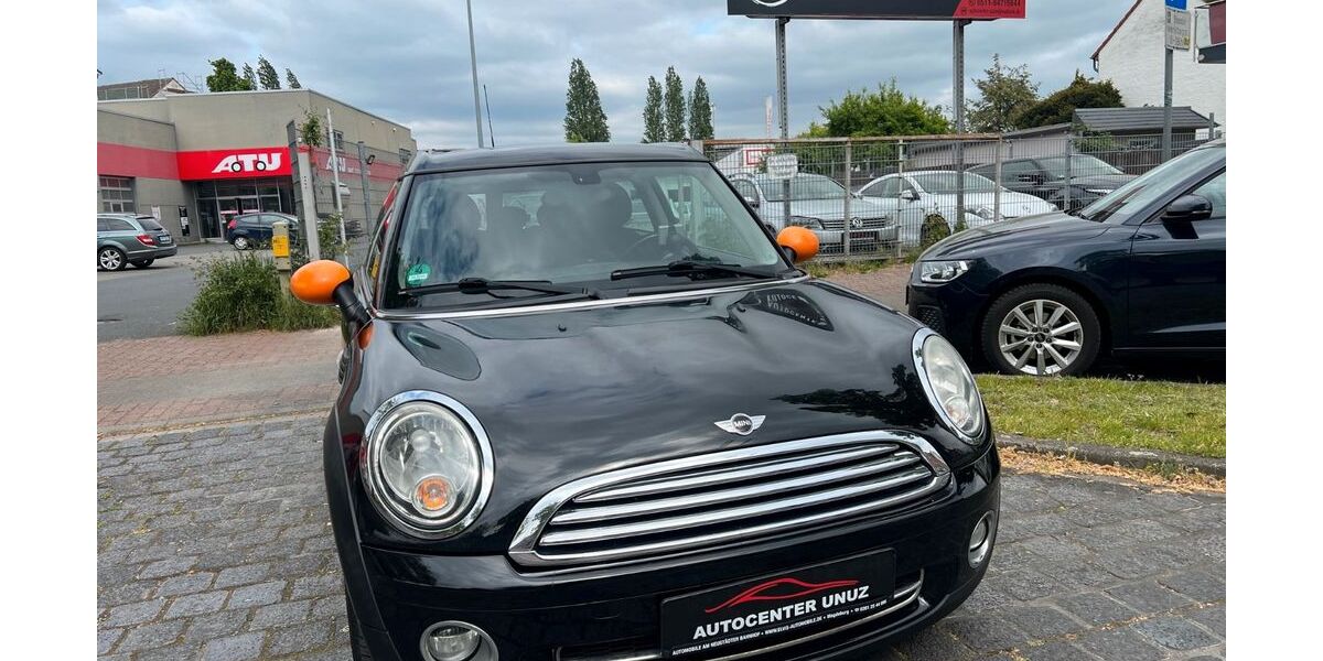 Mini ONE 163.000 km 4.490 &euro; Pattensen 30982
