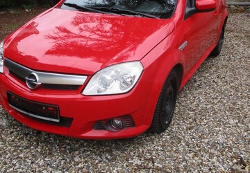 Opel Tigra Twintop 127.510 km 2.800 &euro; Hannover 30159