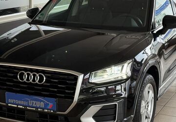 Audi Q2 54.216 km 17.590 &euro; Hannover 30419
