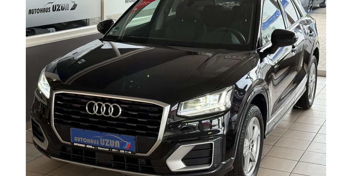 Audi Q2 54.216 km 17.590 &euro; Hannover 30419