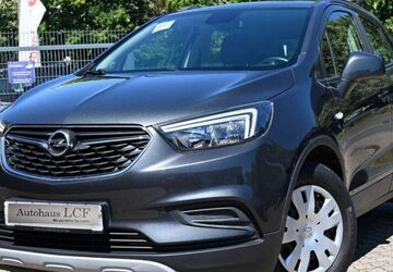 Opel Mokka X 49.997 km 10.989 &euro; Laatzen 30880
