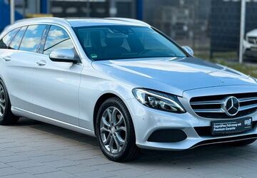 Mercedes-Benz C 220 64.650 km 21.980 &euro; Hildesheim 31135