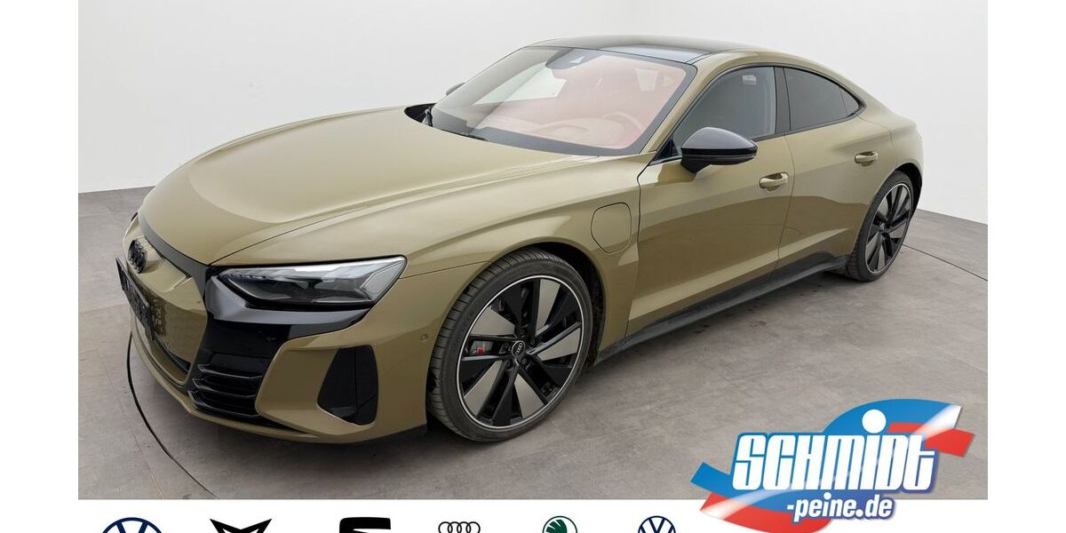 Audi RS e-tron GT 43.900 km 64.900 &euro; Peine 31226