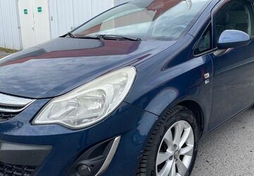 Opel Corsa 124.604 km 2.799 &euro; Hannover 30629