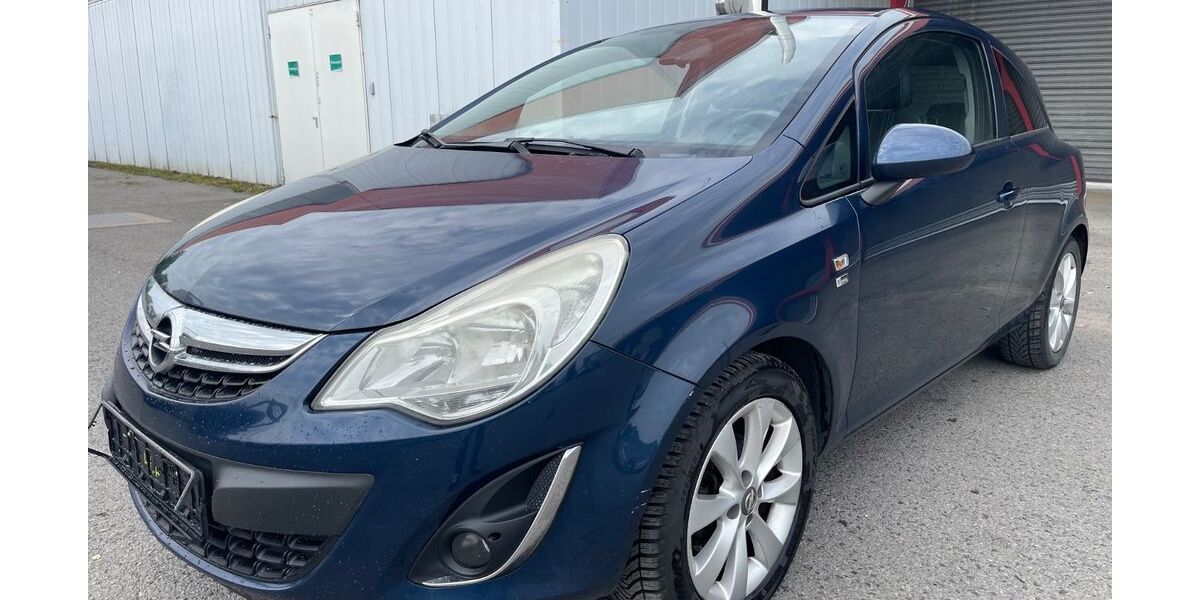 Opel Corsa 124.604 km 2.799 &euro; Hannover 30629