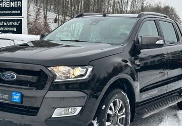 Ford Ranger 207.658 km 18.950 &euro; Alfeld (Leine) 31061