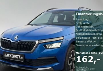 Skoda Kamiq 45.790 km 17.250 &euro; Hannover 30165