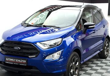 Ford EcoSport 55.500 km 12.980 &euro; Lehrte 31275