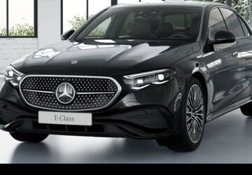 Mercedes-Benz E 200 9.900 km 53.900 &euro; Hannover 30655