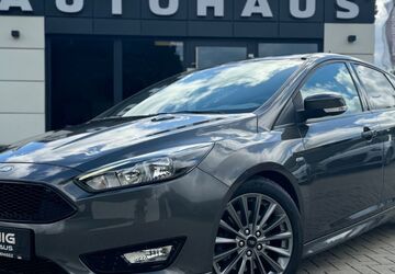 Ford Focus 80.000 km 12.999 &euro; Salzgitter 38259