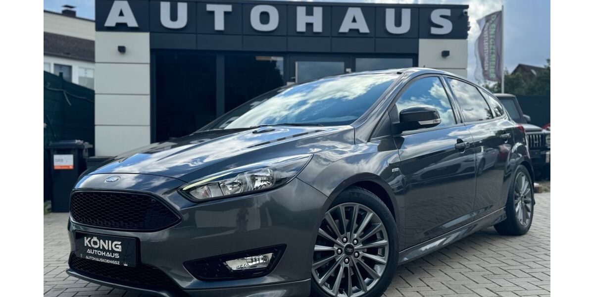 Ford Focus 80.000 km 12.999 &euro; Salzgitter 38259